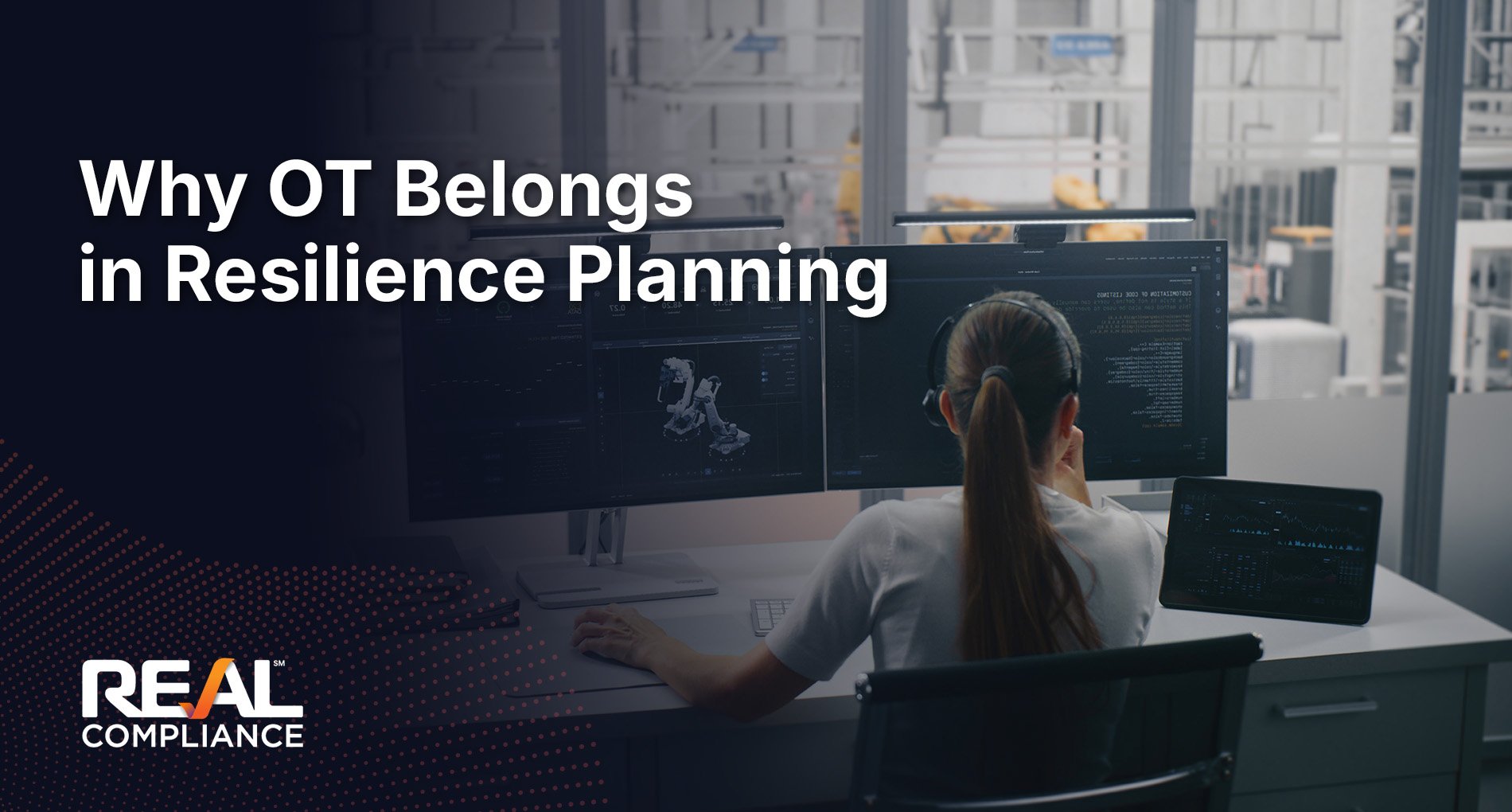 OT Resilience Planning