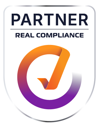 Real Compliance Partner badge