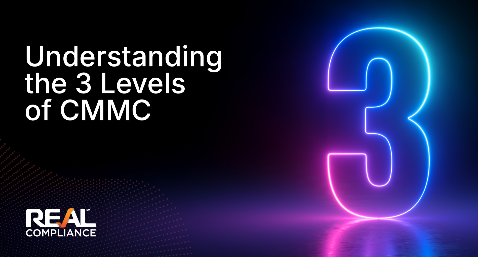 Understanding the 3 Levels of CMMC