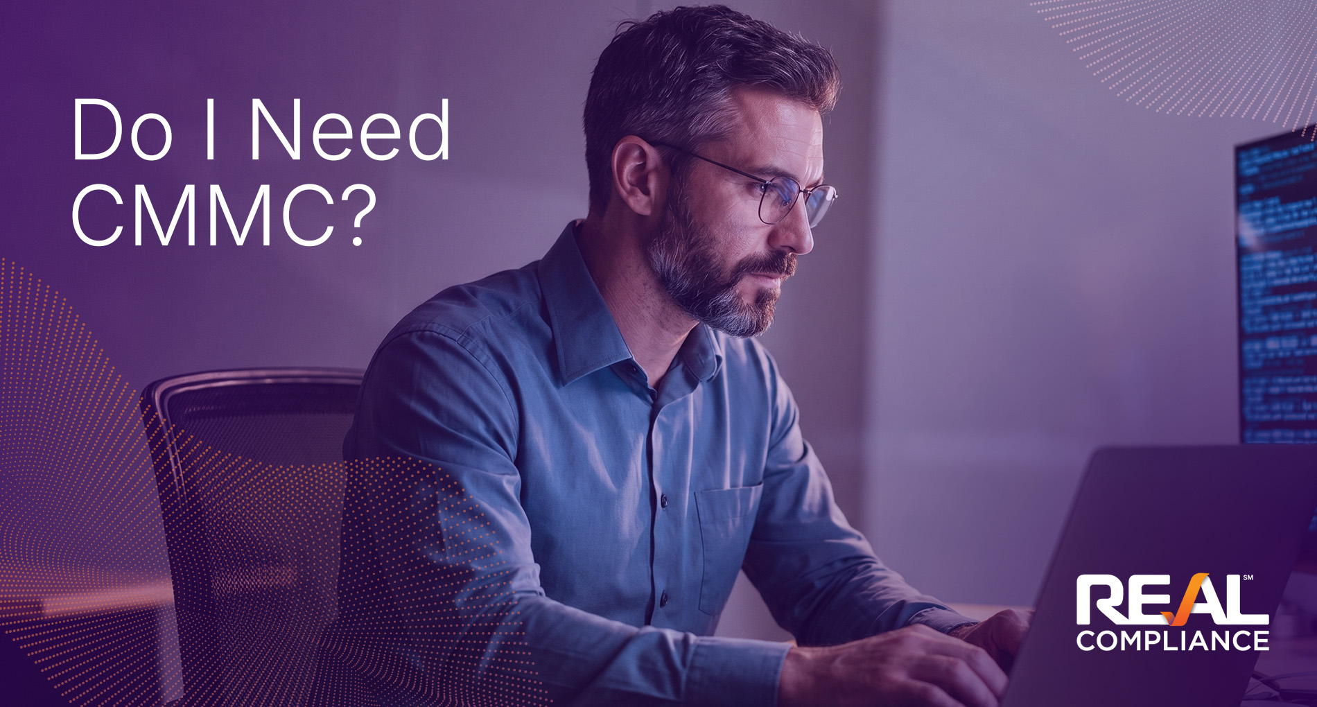 Do I Need CMMC?