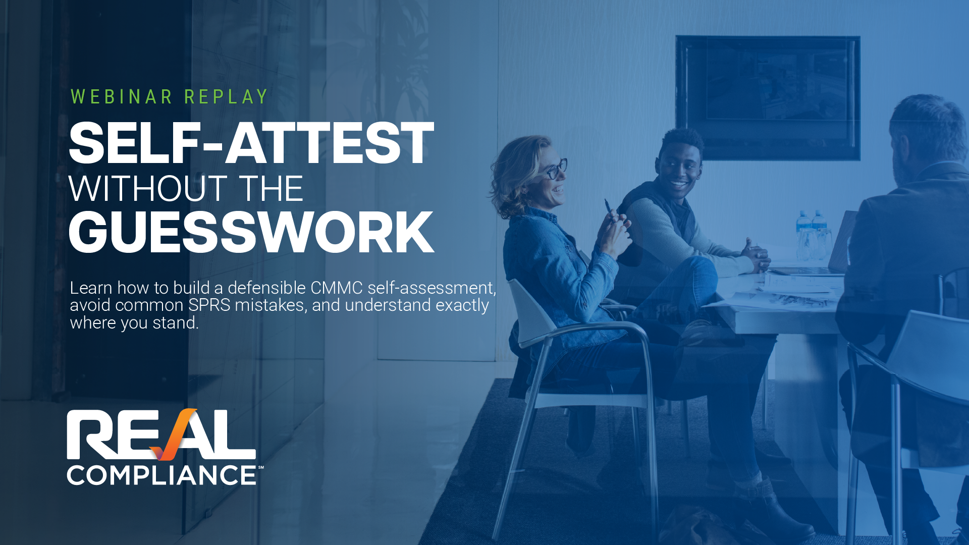 Webinar Replay: Self-Attest Without the Guesswork