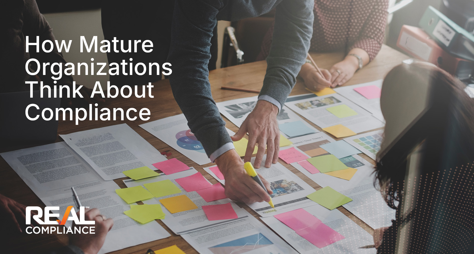 How Mature Organizations Think About Compliance